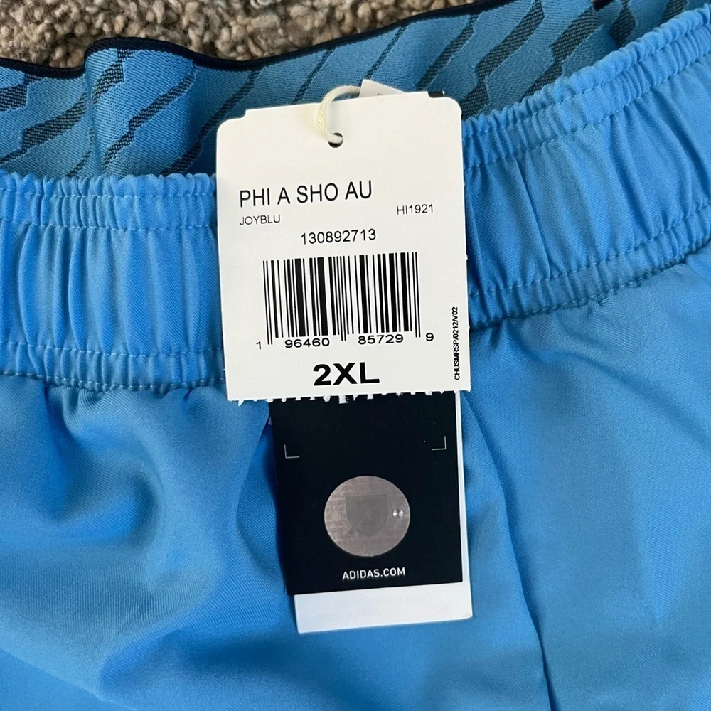 Adidas MLS Philadelphia Union Shorts